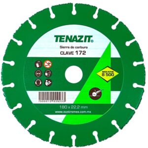 172 Sierra Corte Madera 7"