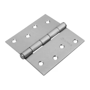 Bisagra Cuadrada 4"