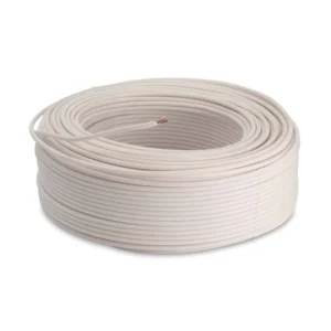 Cable luz thw c 12 blanco solo venta rollo 100mt