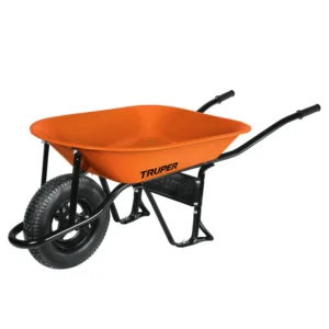 Carretilla 4.5 Ft3 Neumática, Bastidor Tubular