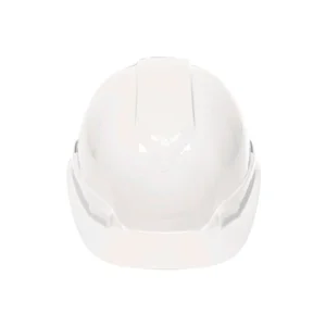 Casco De Seguridad, Ajuste De Matraca, Blanco