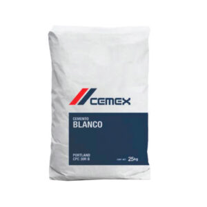 Cemento Blanco 25 Kg