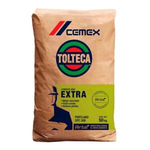 Cemento Gris 50Kg
