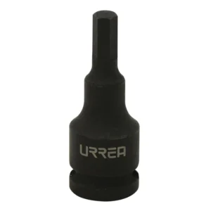 Dado de impacto de 3/8" punta hexagonal de 5 mm