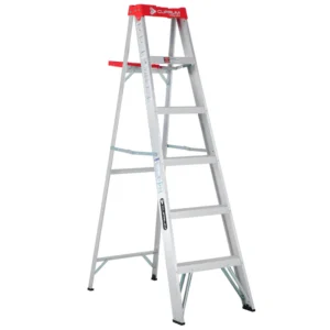 Escalera Tijera Aluminio Tipo Iii 6´