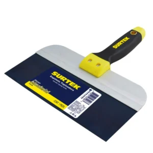 Espátula tapizadora con mango bimaterial de 10"