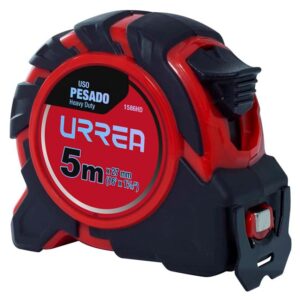 Flexómetro anti-impacto 5 m x 27mm