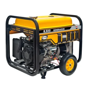 Generador Monofásico De 8 500 W De 13.5 Hp