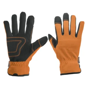 Guantes Para Mecánico, Palma Reforzada