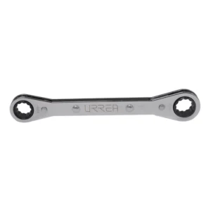Llave estriás con matraca de 3/4" x 7/8"