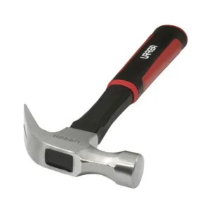 Martillo de uña curva de 16 oz antivibración