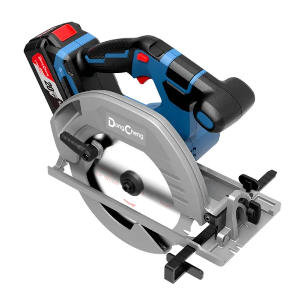 Sierra Circular Inalámbrica De 20V De 185 Mm