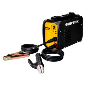 Soldadora de arco inverter bivoltaje 110/220v