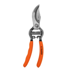 Tijera Forjada Para Poda 8" Para Jardinería