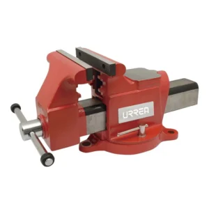 Tornillo de banco industrial de 8"