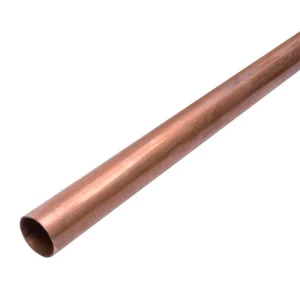 Tubo De Cobre Tipo M 1/2, Nacobre