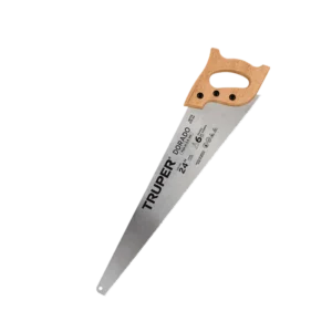 Serrucho 24" Dorado, 6 Dpp, Truper