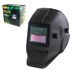 Careta Electrónica para Soldar Furius FENIX 33