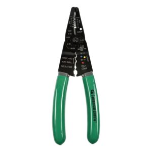 Commercial Electric Pinza Pelacable Multiusos 8"