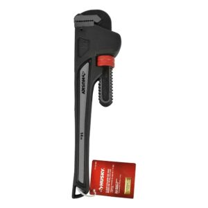 Husky Llave de Plomero 9.5 cm