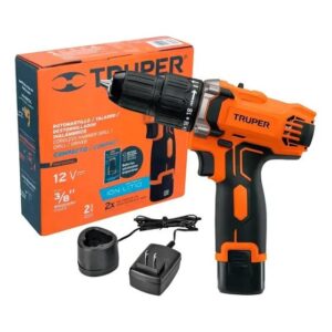 Rotomartillo Inalámbrico Truper 12 V
