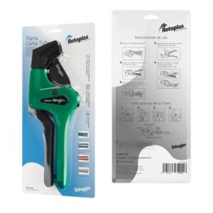 Rotoplas Tijera Corta Tubo Tuboplus