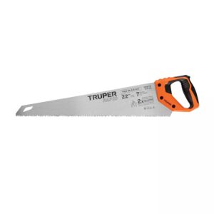 Serrucho Truper 22" para Carpintero