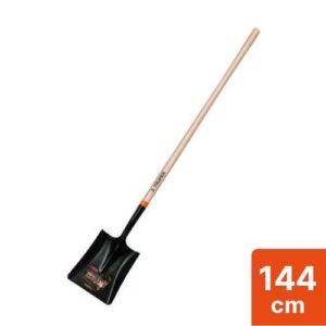 Truper Pala Cuadrada Mango Largo 145 cm